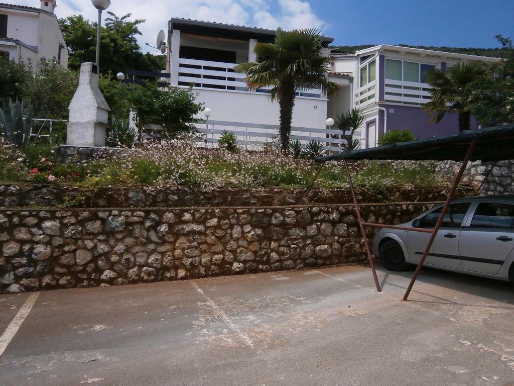 Apartment Tihana 拉维尼 外观 照片