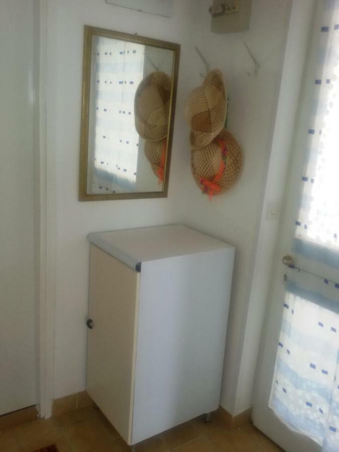 Apartment Tihana 拉维尼 外观 照片