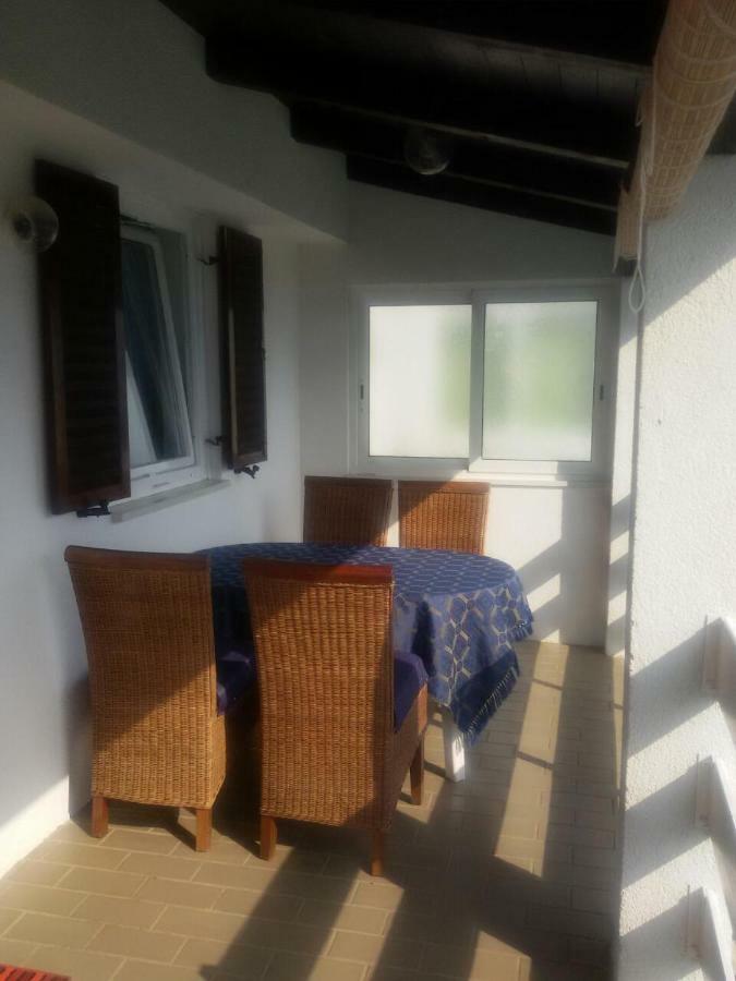 Apartment Tihana 拉维尼 外观 照片