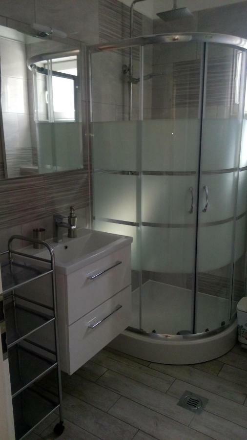 Apartment Tihana 拉维尼 外观 照片