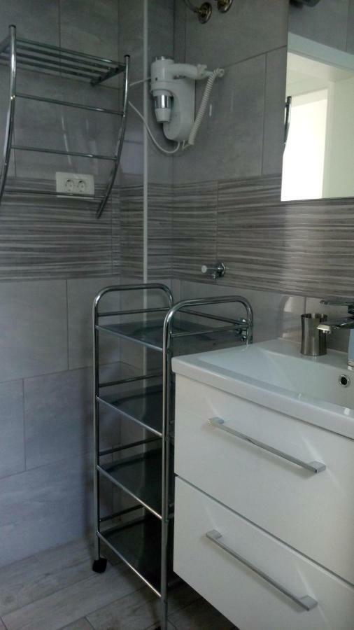 Apartment Tihana 拉维尼 外观 照片
