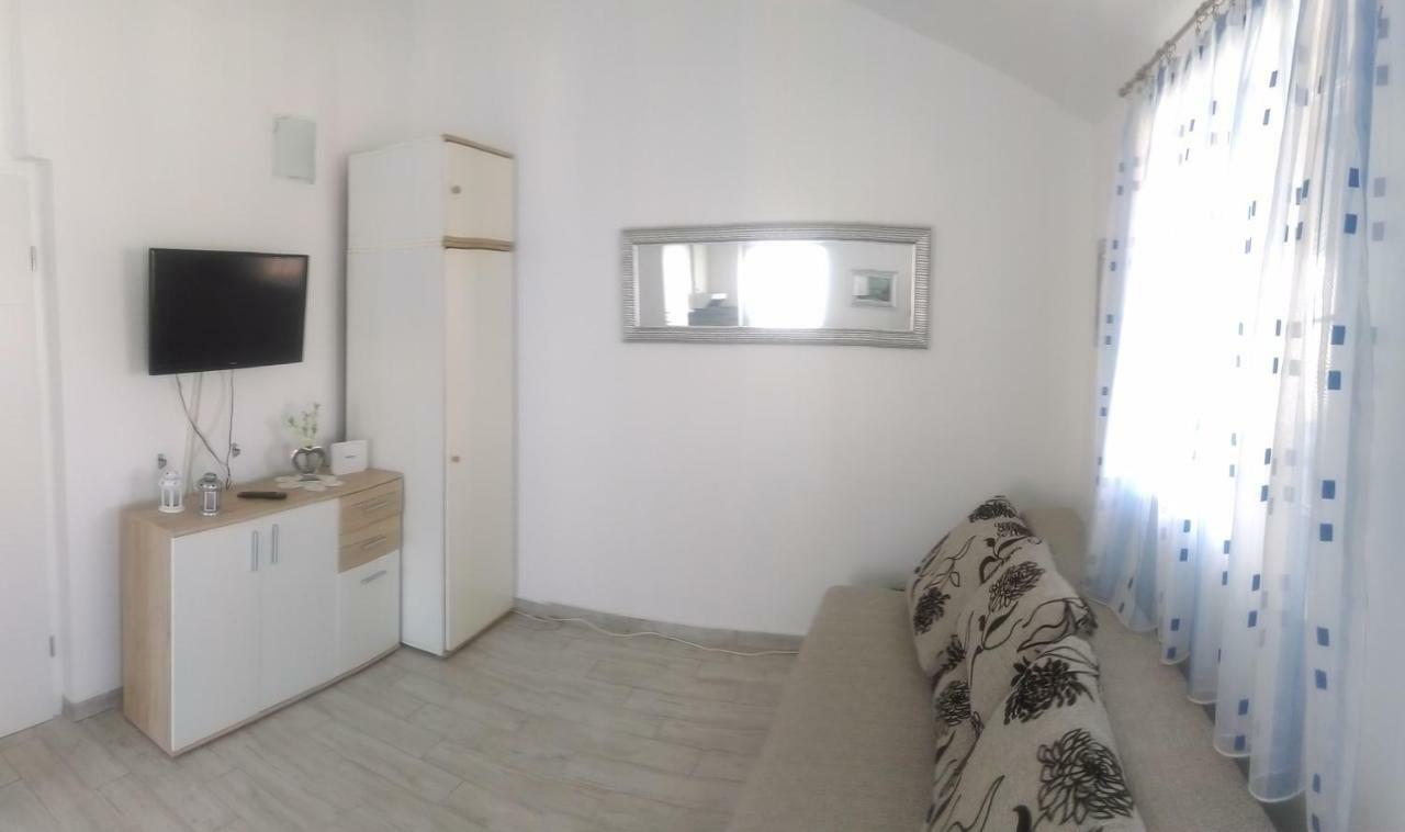 Apartment Tihana 拉维尼 外观 照片
