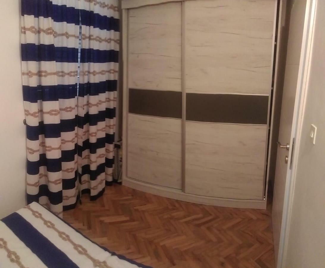 Apartment Tihana 拉维尼 外观 照片